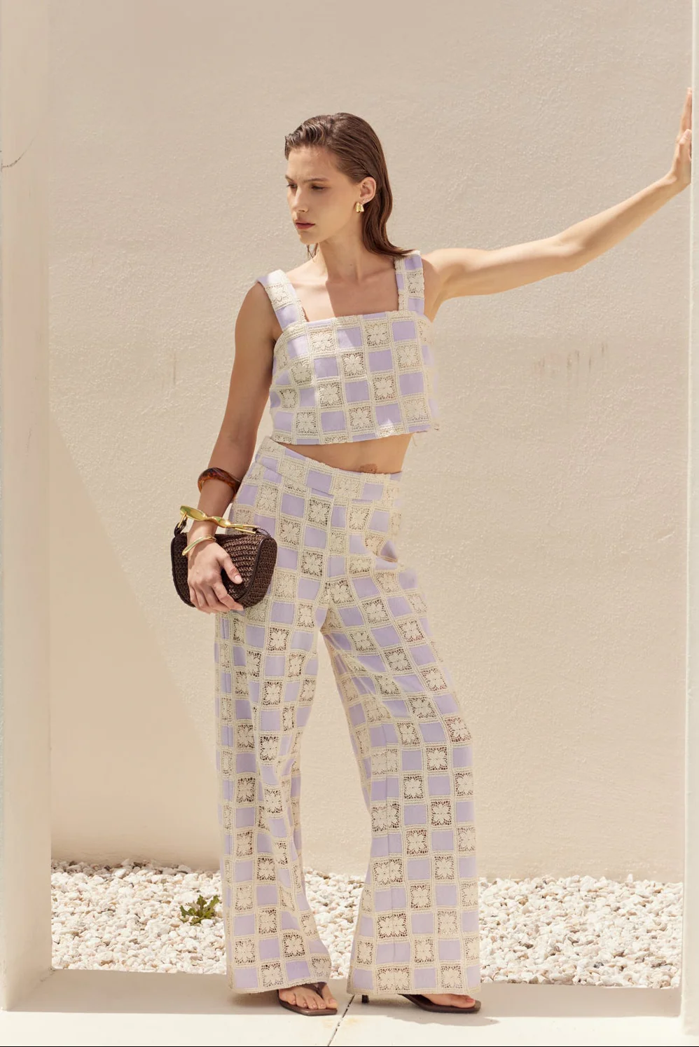 Bria Crochet Pants - Image 10