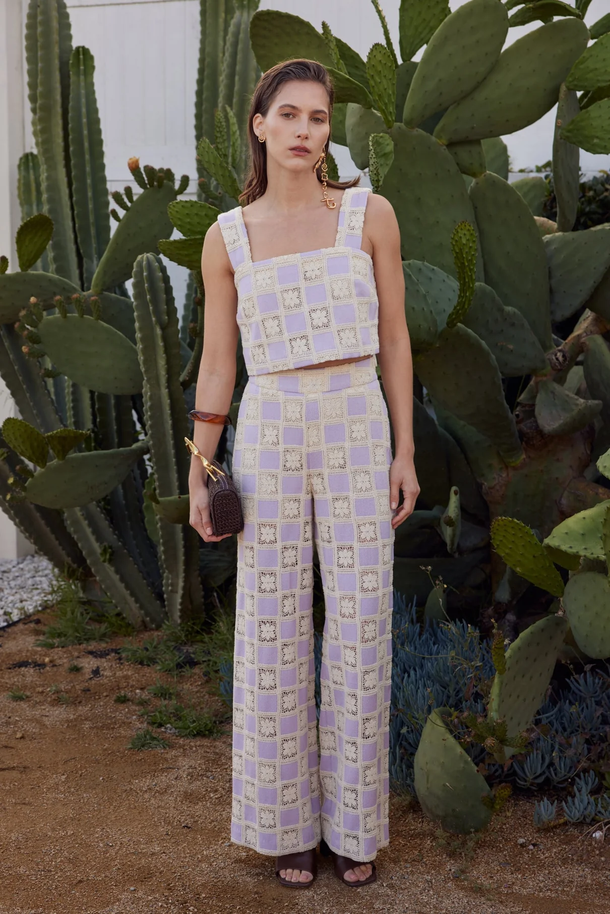 Bria Crochet Pants - Image 11