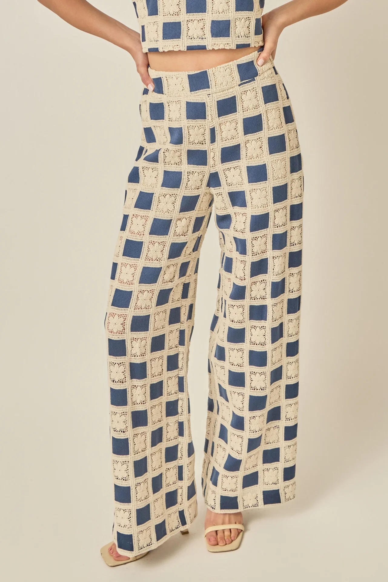 Bria Crochet Pants - Image 17
