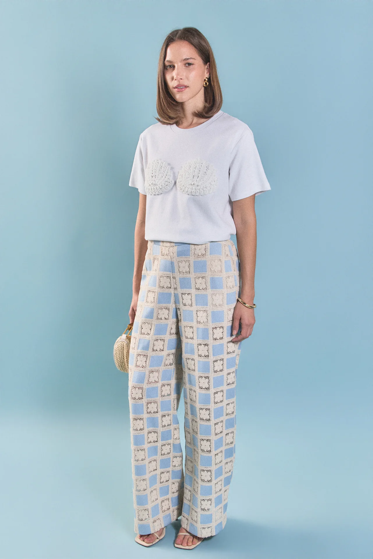 Bria Crochet Pants - Image 18
