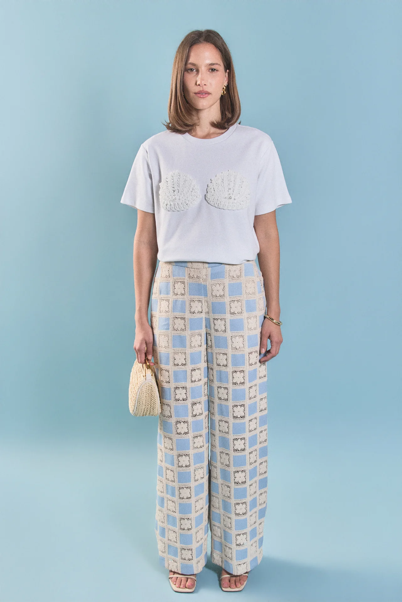 Bria Crochet Pants - Image 21