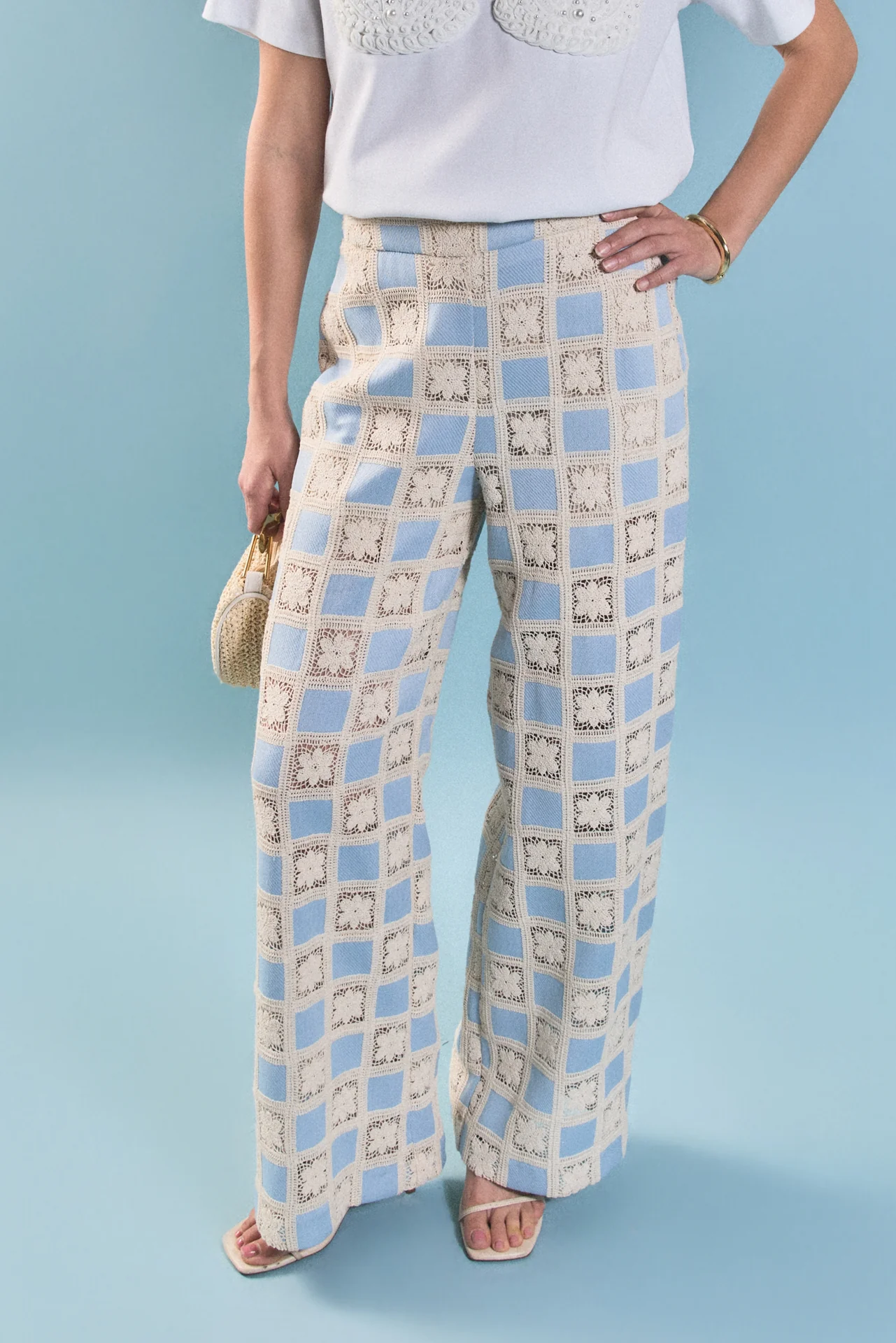 Bria Crochet Pants - Image 23