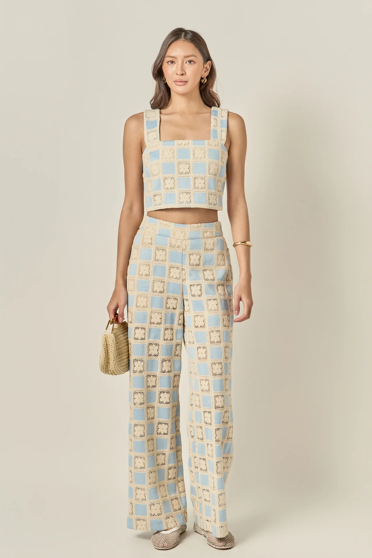 Bria Crochet Pants - Image 25