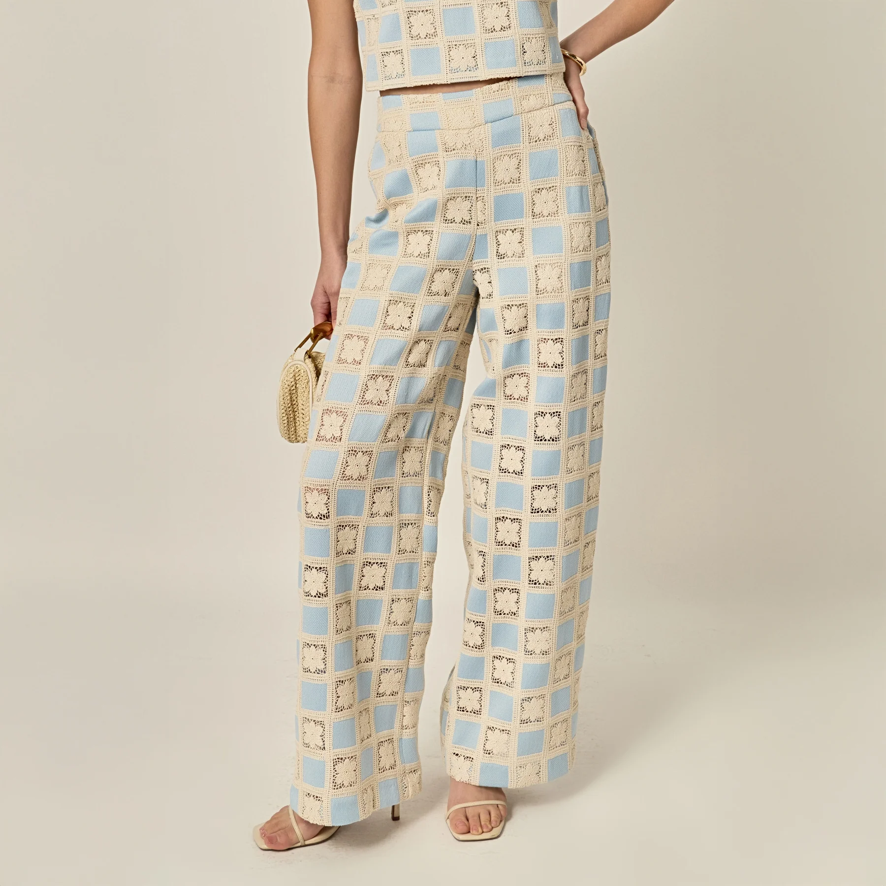 Bria Crochet Pants - Image 26