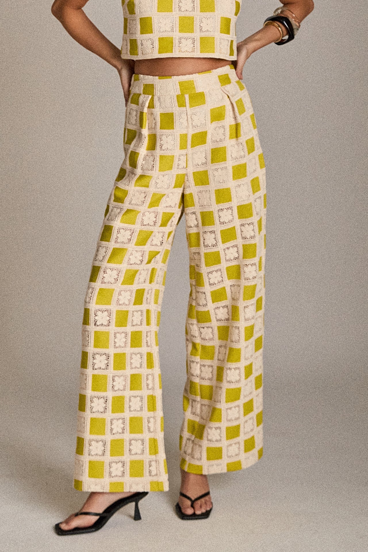Bria Crochet Pants - Image 31