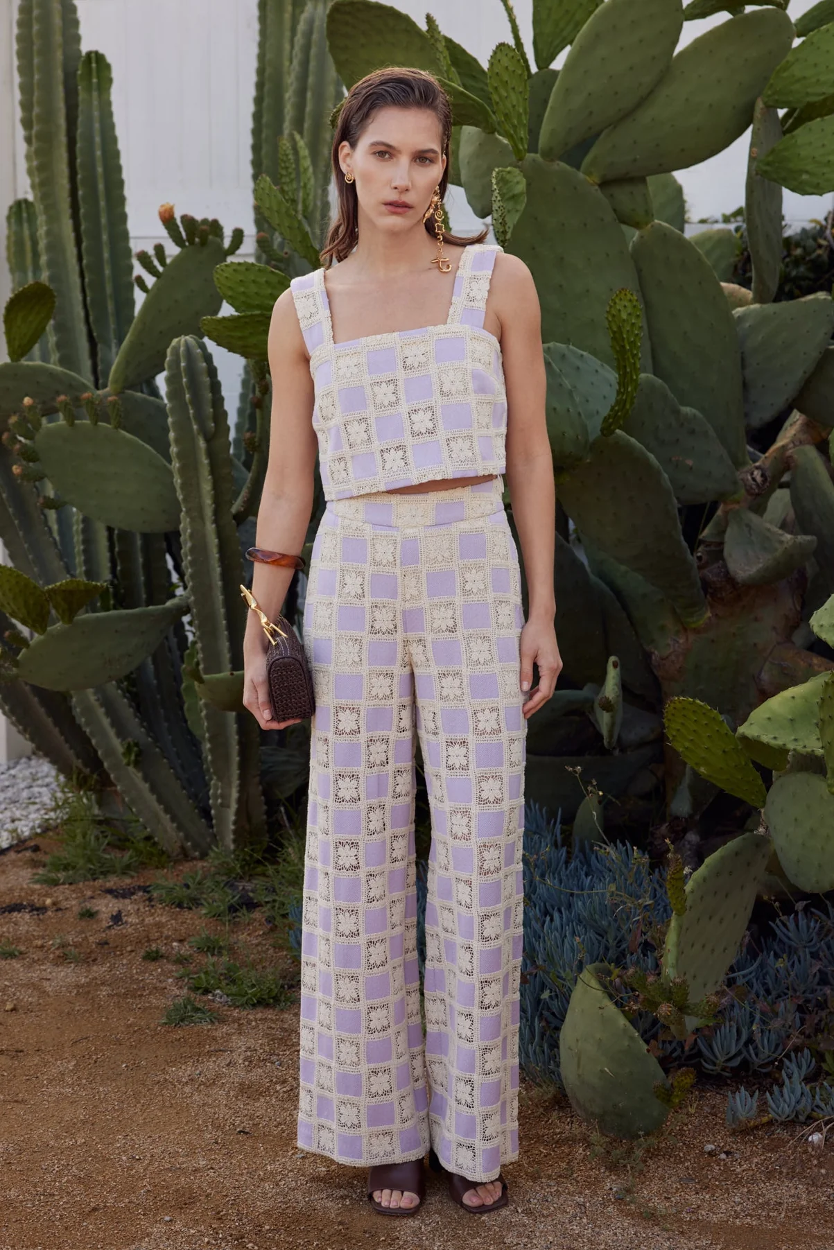 Bria Crochet Top - Image 11