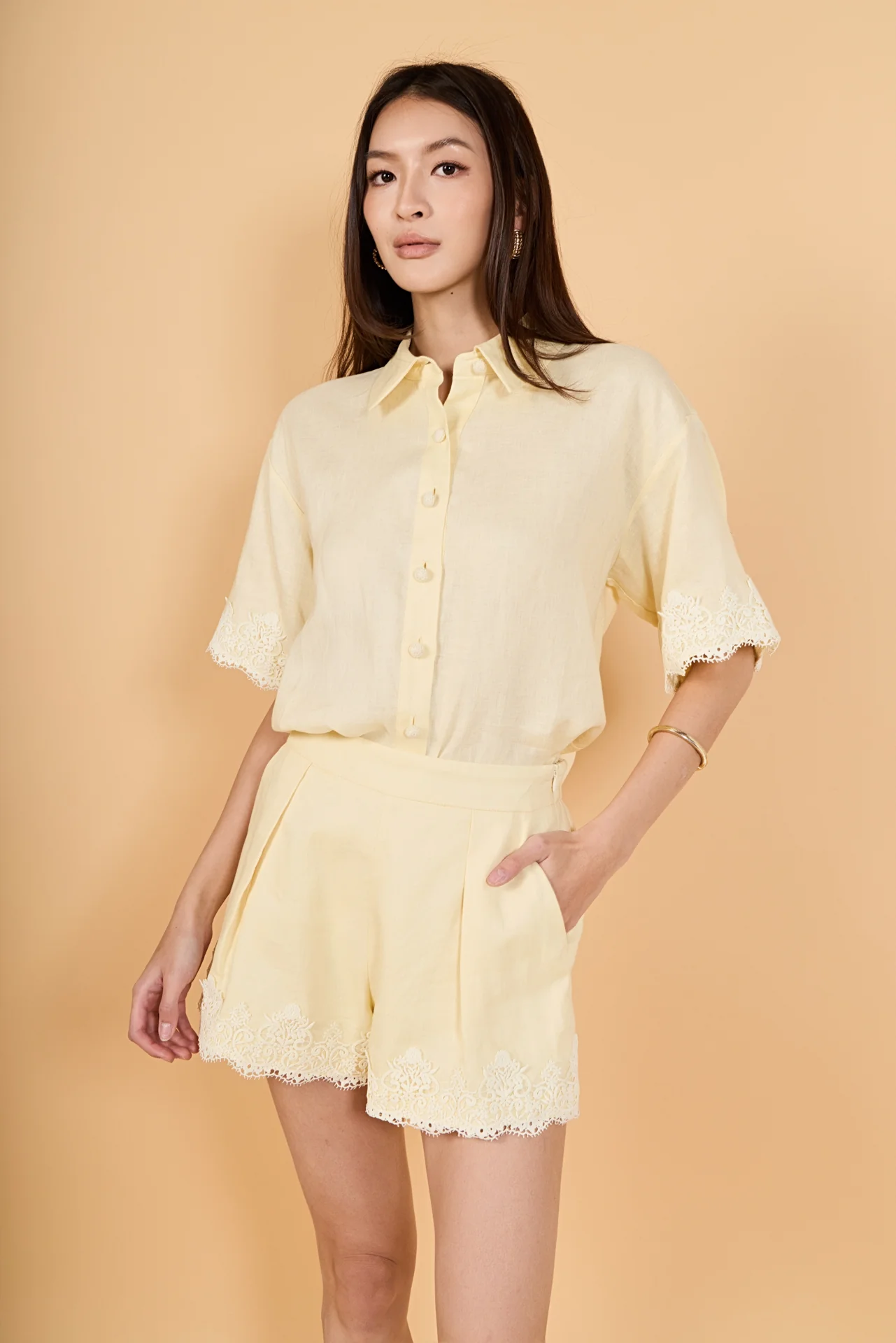 Lace Shorts - Image 13