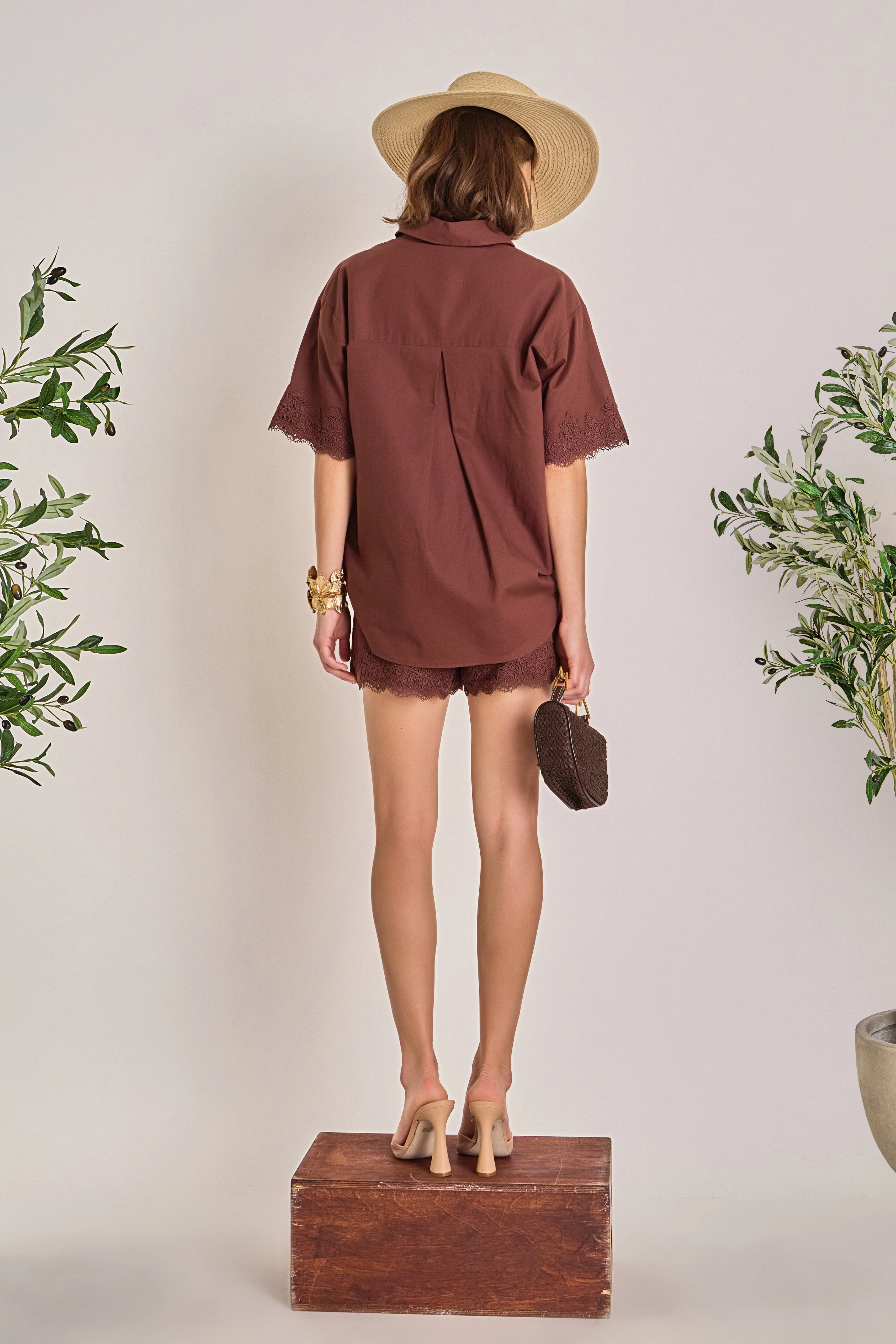 Lace Shorts - Image 19
